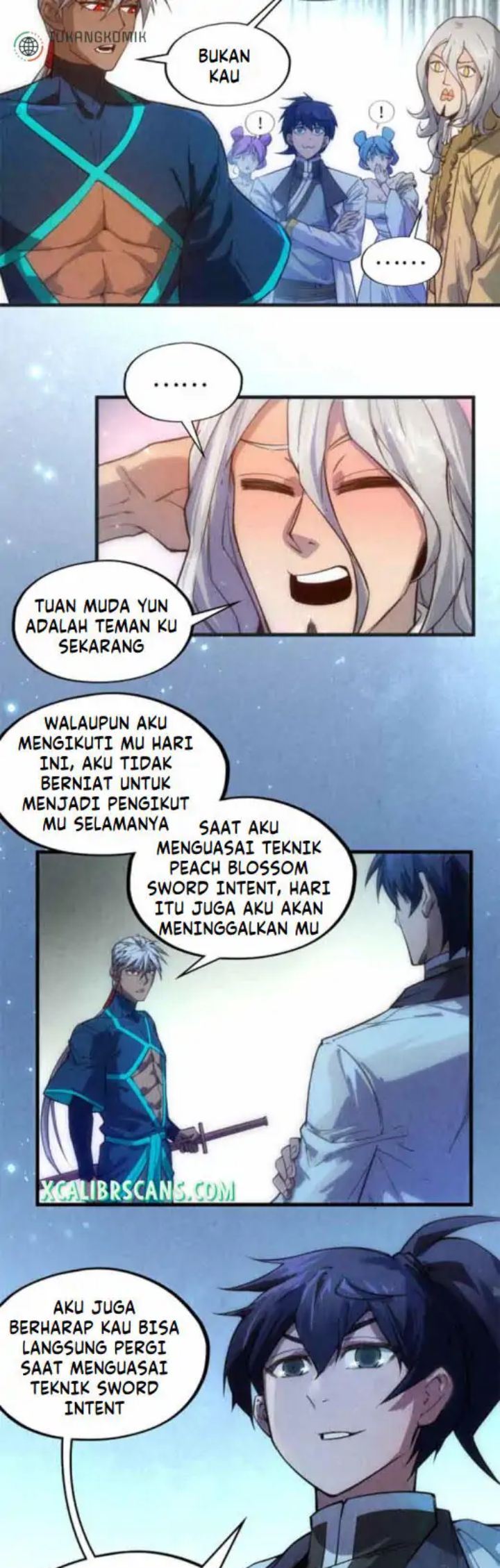 The Ultimate of All Ages Chapter 57 - halaman 6