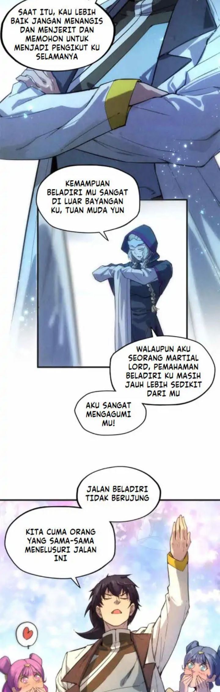 The Ultimate of All Ages Chapter 57 - halaman 7