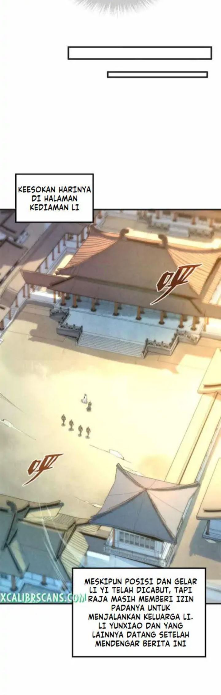 The Ultimate of All Ages Chapter 57 - halaman 9