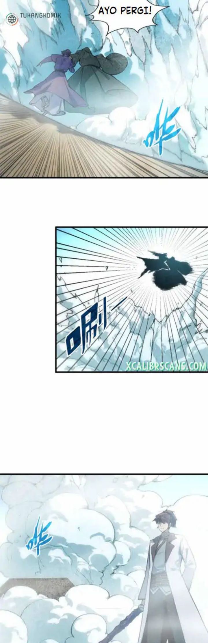The Ultimate of All Ages Chapter 58 - halaman 11