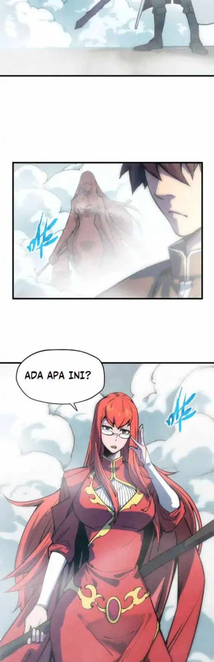 The Ultimate of All Ages Chapter 58 - halaman 12