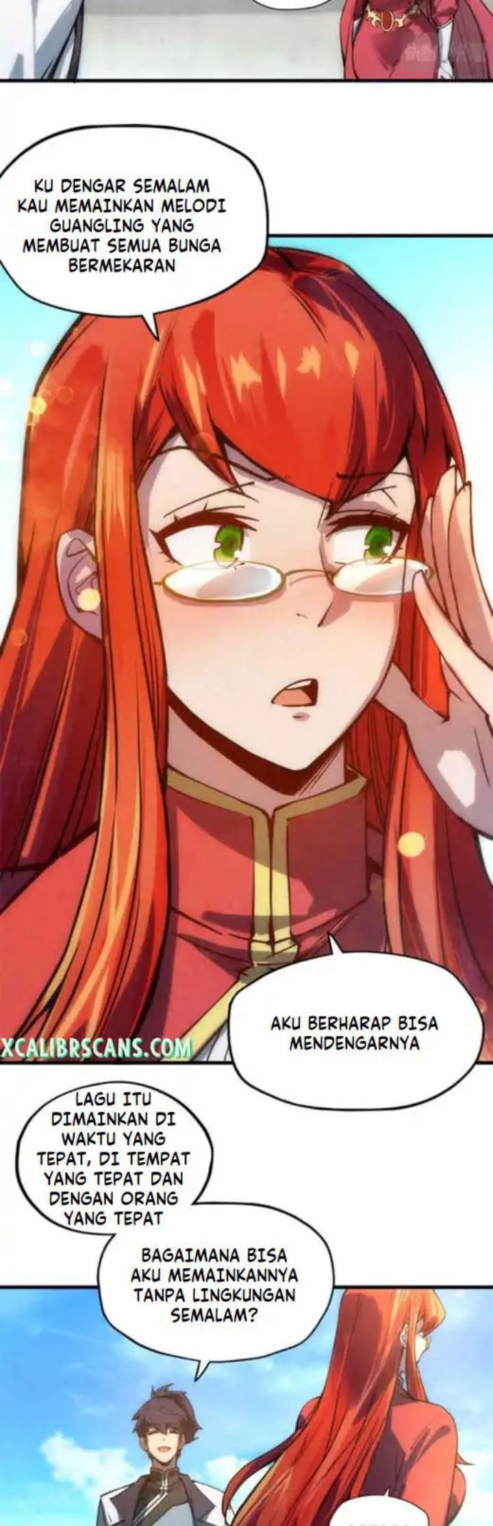 The Ultimate of All Ages Chapter 58 - halaman 14