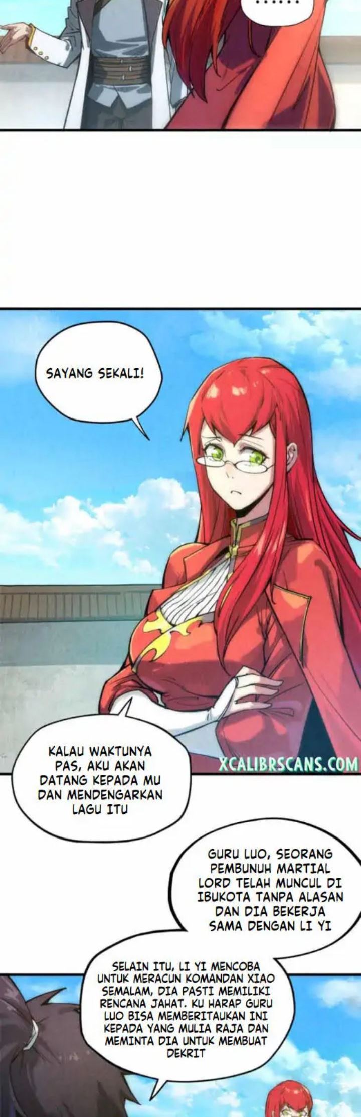 The Ultimate of All Ages Chapter 58 - halaman 15