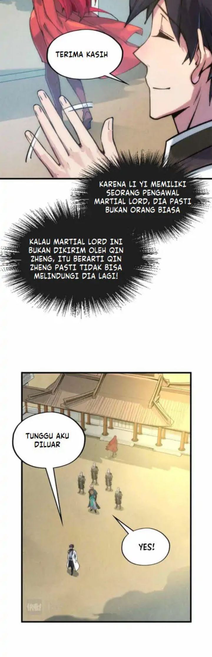 The Ultimate of All Ages Chapter 58 - halaman 17
