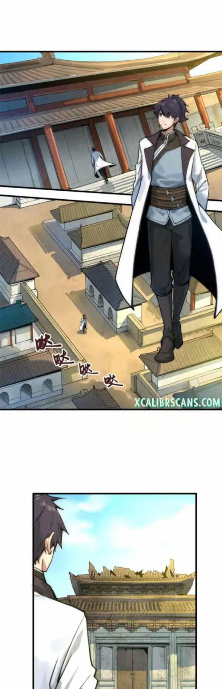 The Ultimate of All Ages Chapter 58 - halaman 18