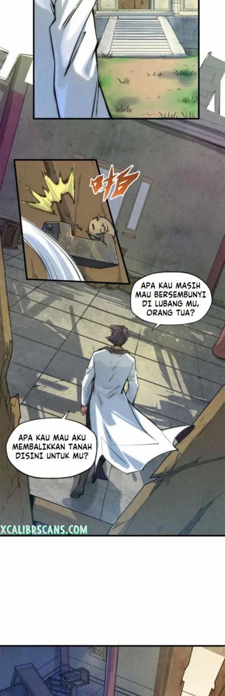 The Ultimate of All Ages Chapter 58 - halaman 19