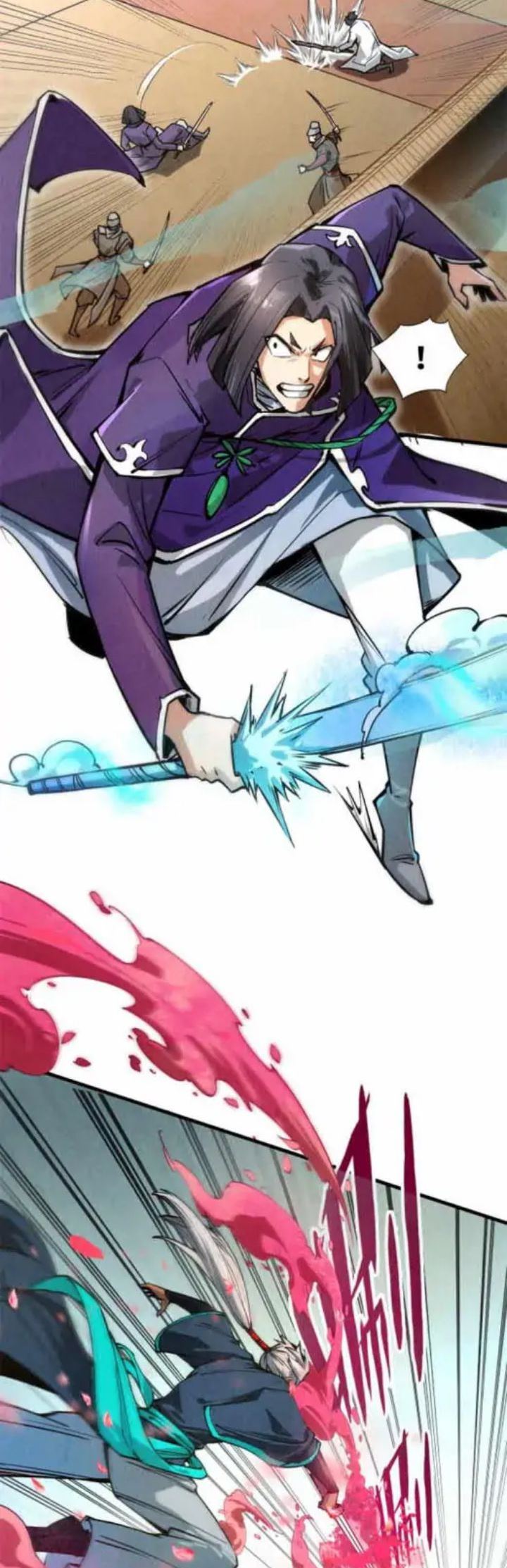 The Ultimate of All Ages Chapter 58 - halaman 2