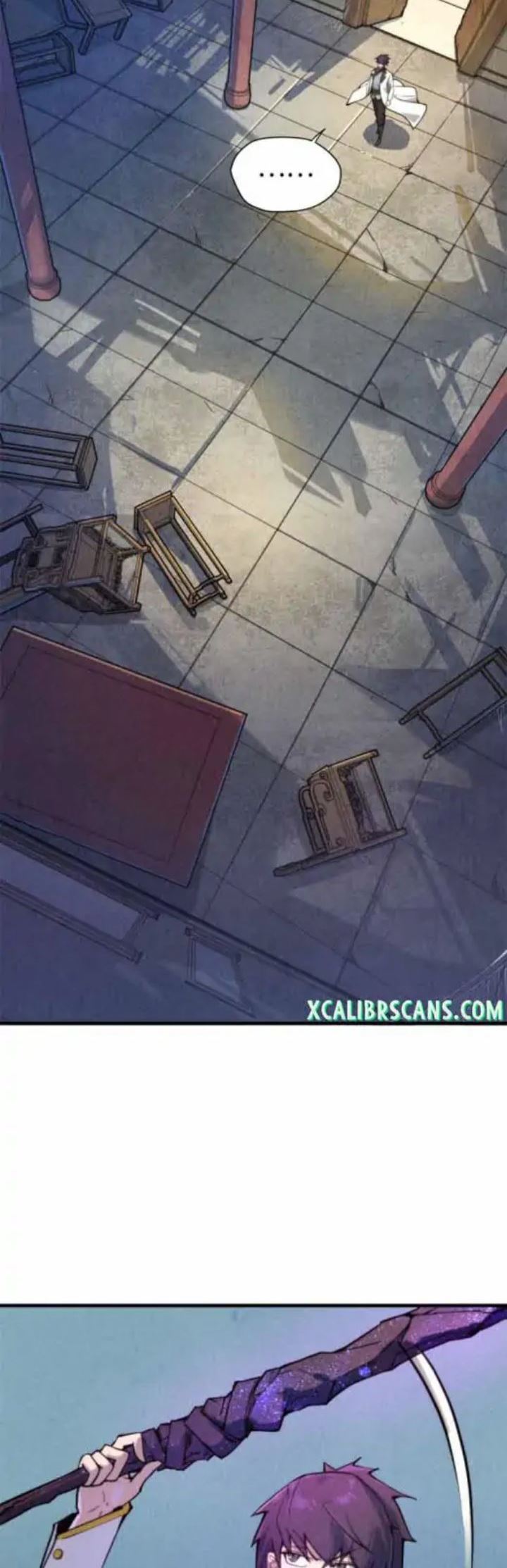 The Ultimate of All Ages Chapter 58 - halaman 20
