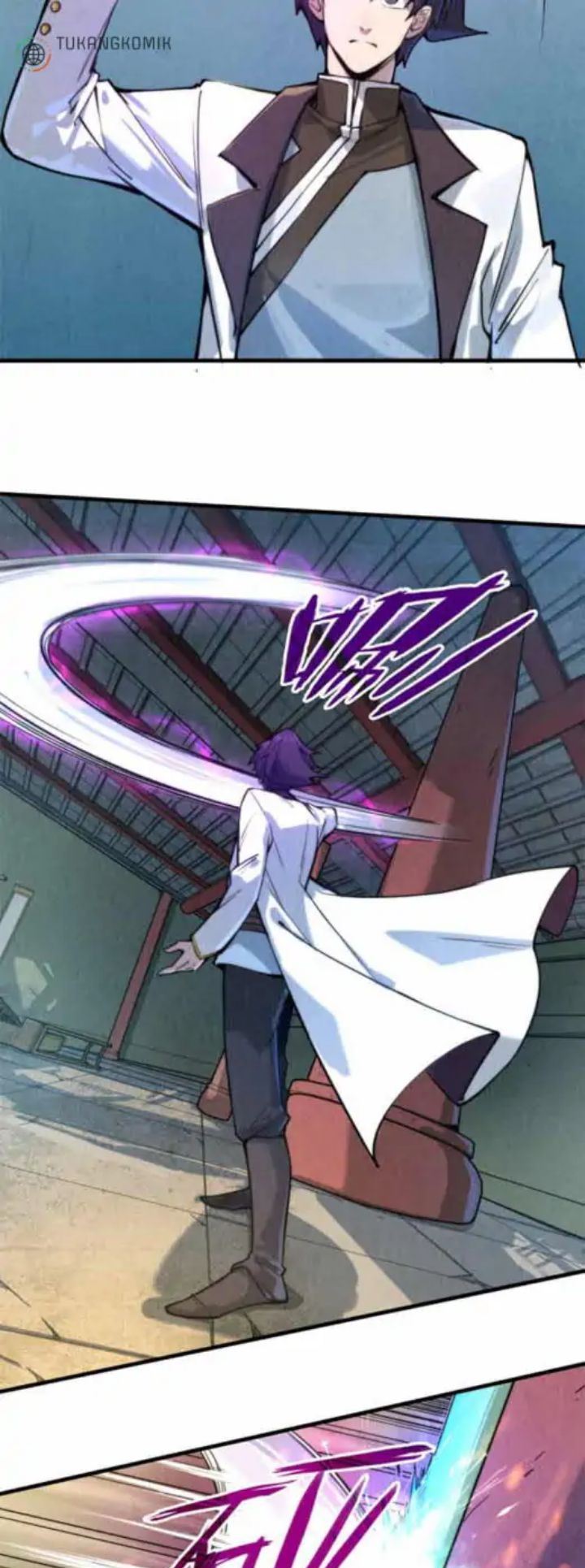 The Ultimate of All Ages Chapter 58 - halaman 21