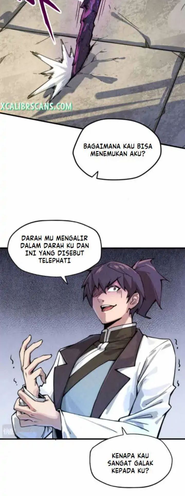 The Ultimate of All Ages Chapter 58 - halaman 23