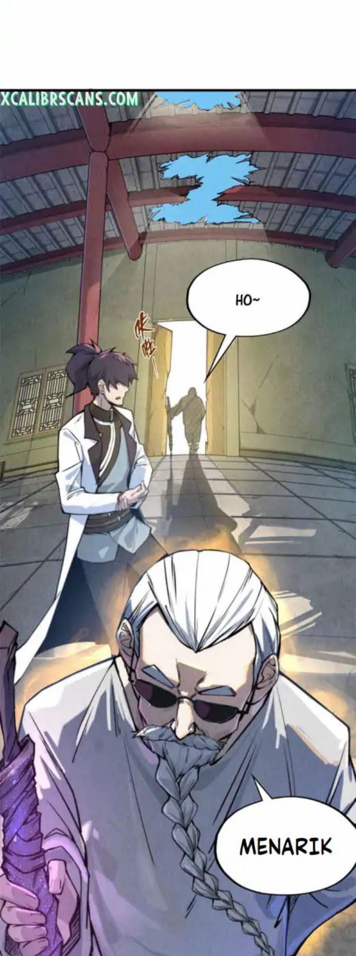 The Ultimate of All Ages Chapter 58 - halaman 24