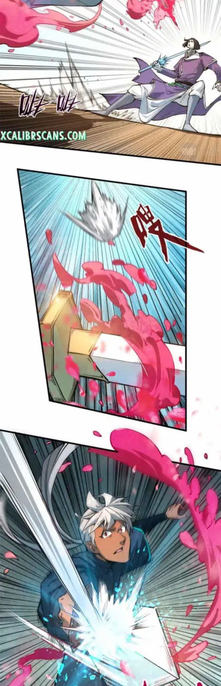 The Ultimate of All Ages Chapter 58 - halaman 3