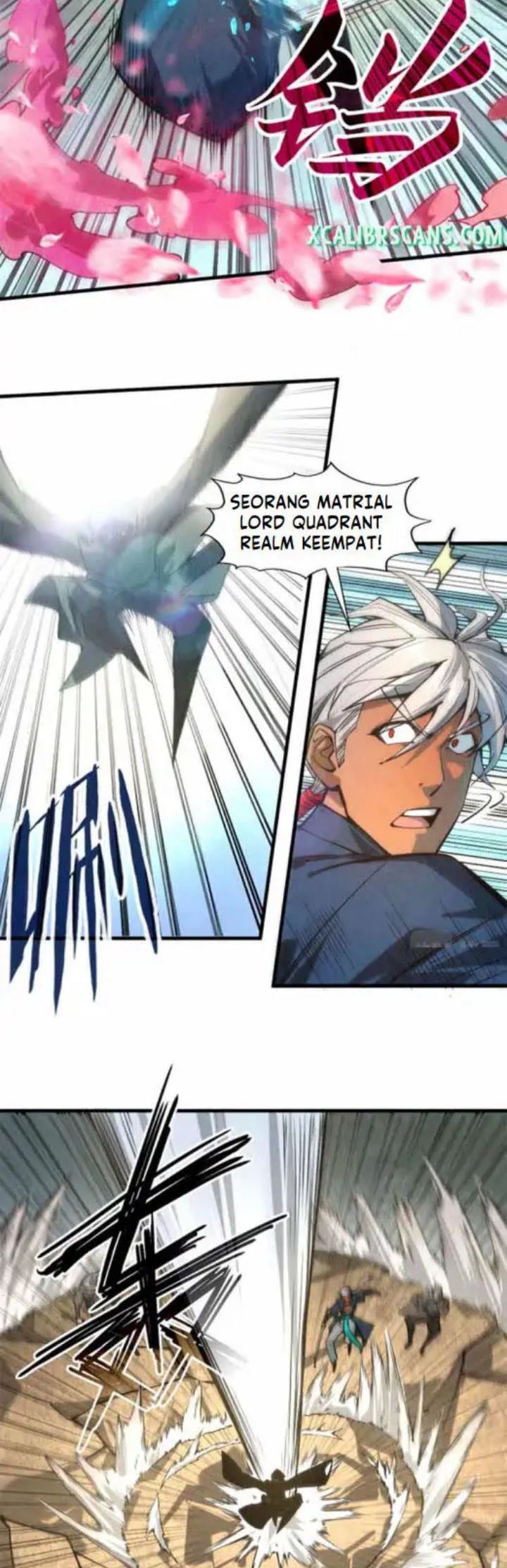 The Ultimate of All Ages Chapter 58 - halaman 4