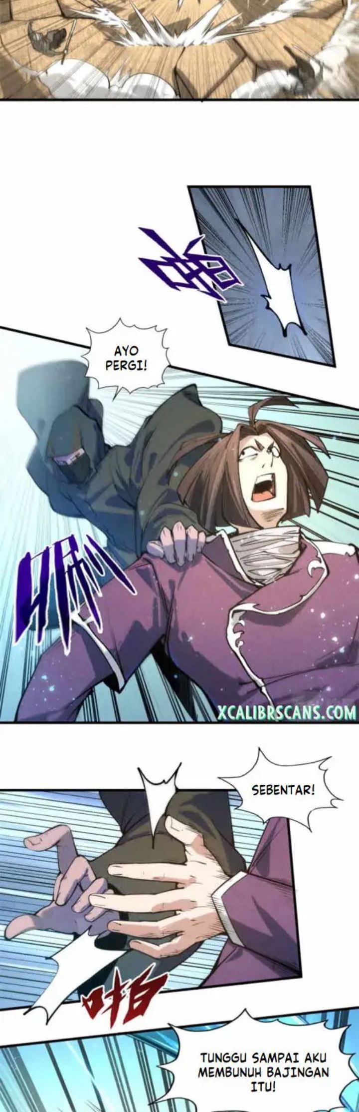 The Ultimate of All Ages Chapter 58 - halaman 5