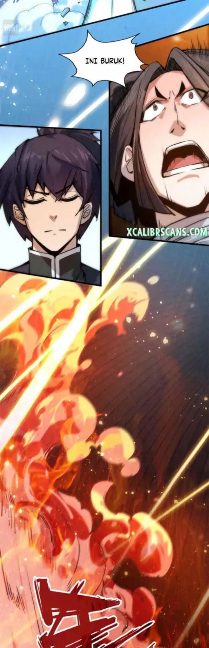 The Ultimate of All Ages Chapter 58 - halaman 7