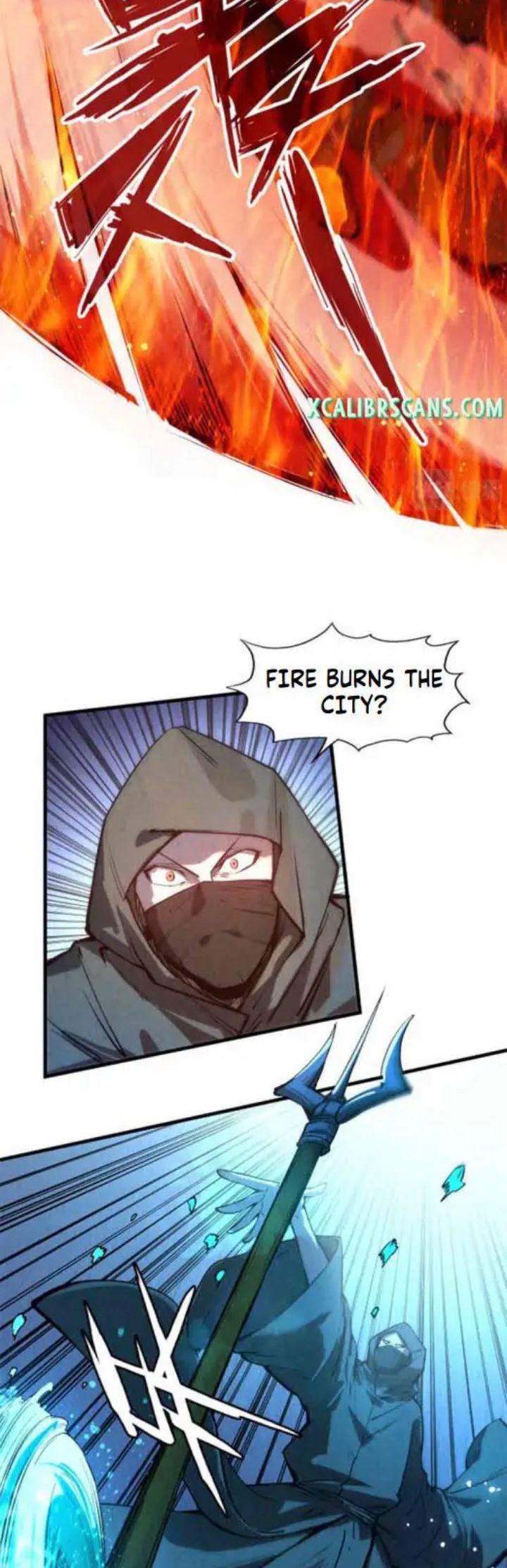 The Ultimate of All Ages Chapter 58 - halaman 8