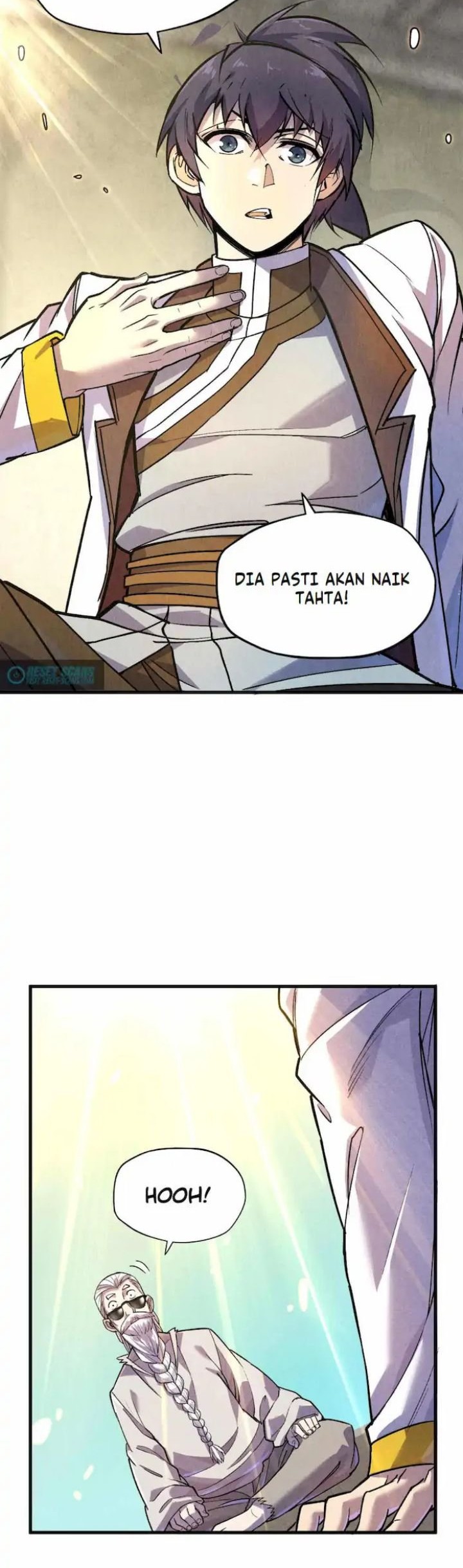 The Ultimate of All Ages Chapter 59 - halaman 11