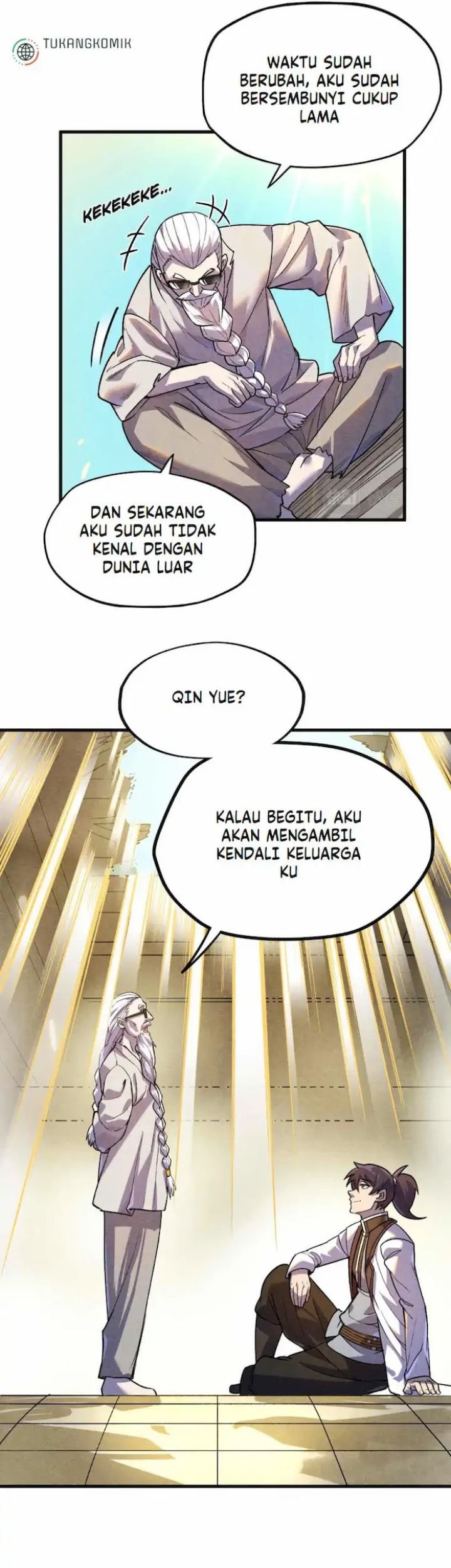 The Ultimate of All Ages Chapter 59 - halaman 12