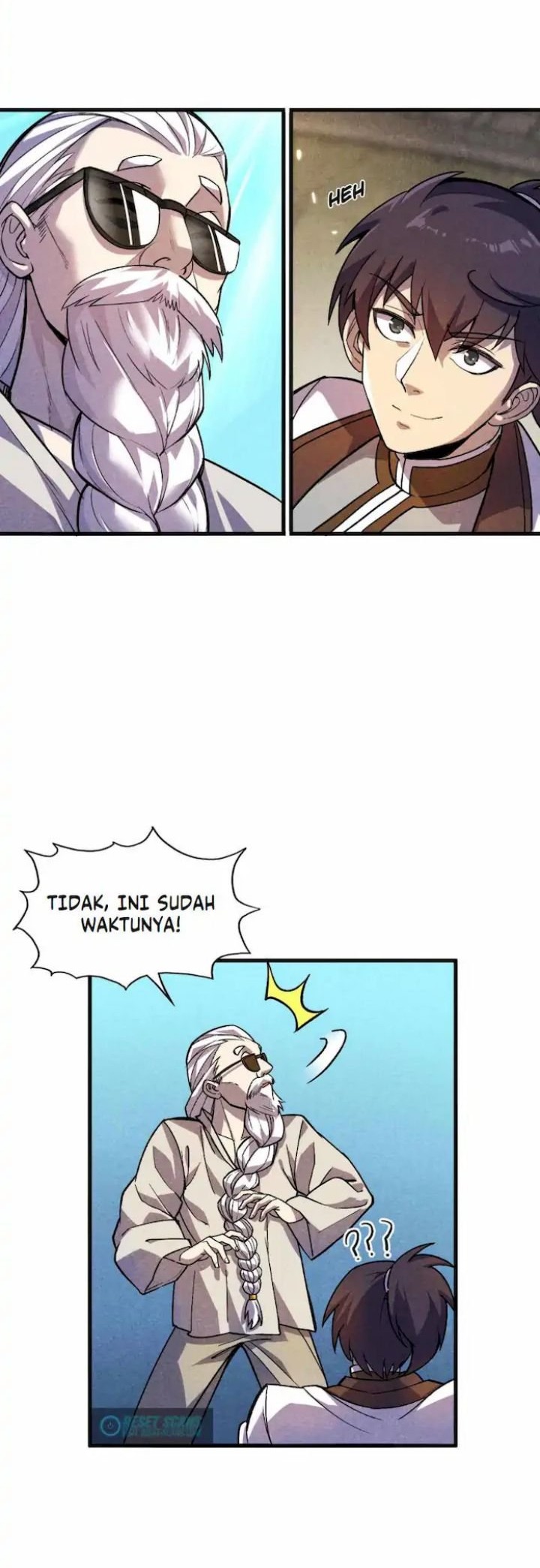 The Ultimate of All Ages Chapter 59 - halaman 13