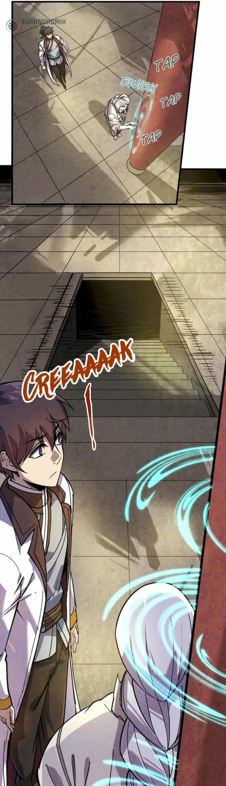 The Ultimate of All Ages Chapter 59 - halaman 14
