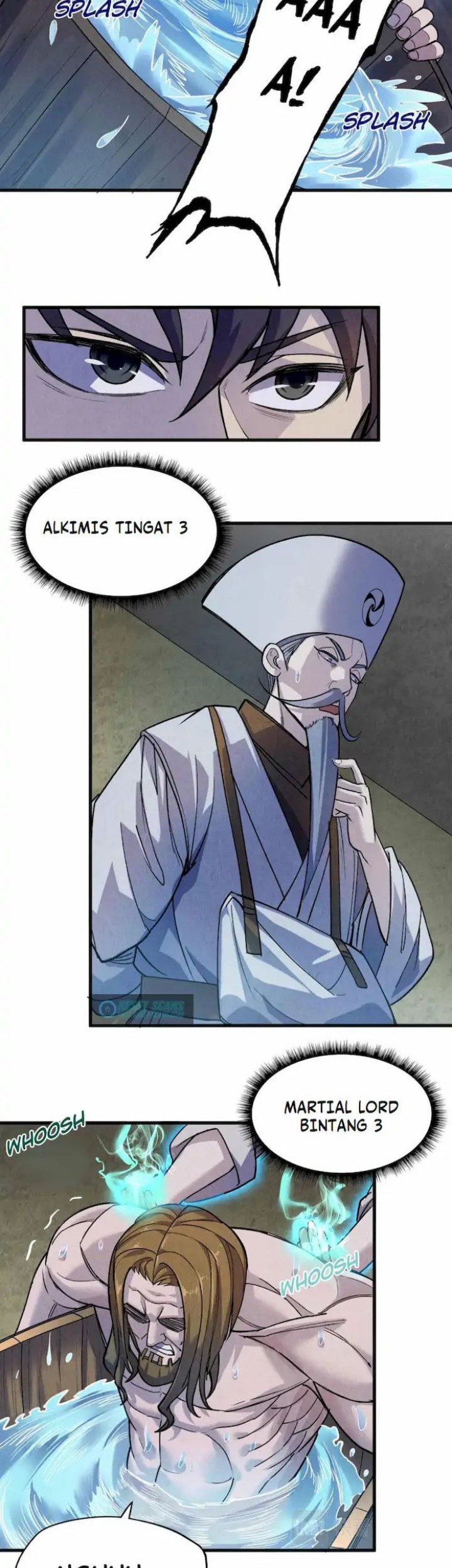The Ultimate of All Ages Chapter 59 - halaman 17