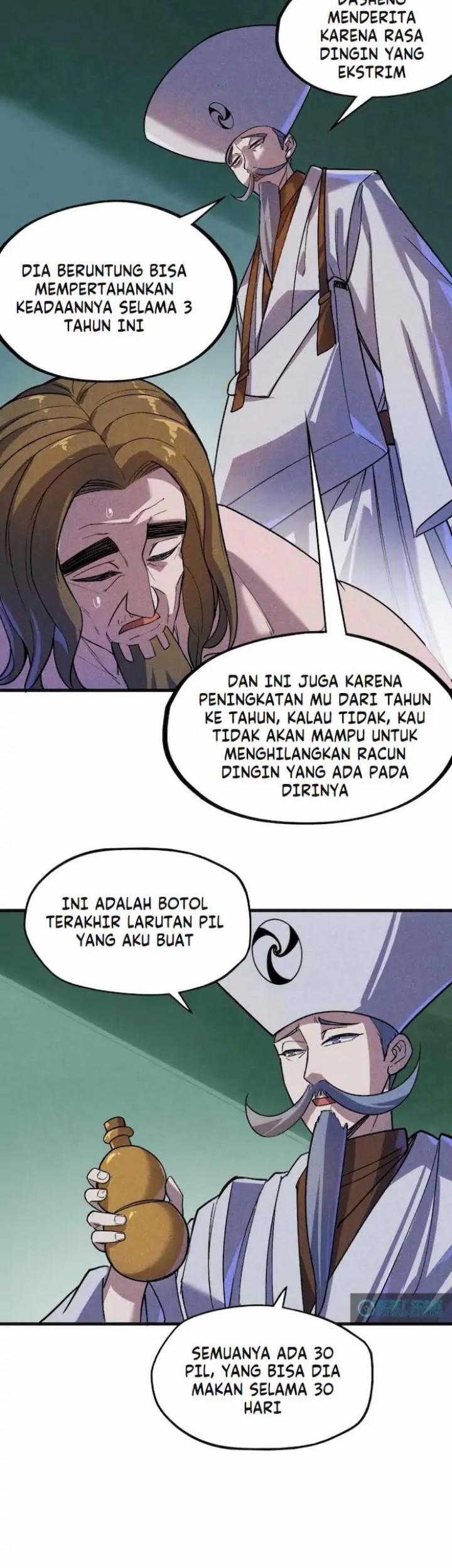 The Ultimate of All Ages Chapter 59 - halaman 20