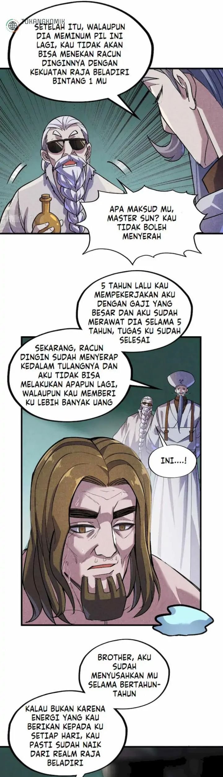The Ultimate of All Ages Chapter 59 - halaman 22
