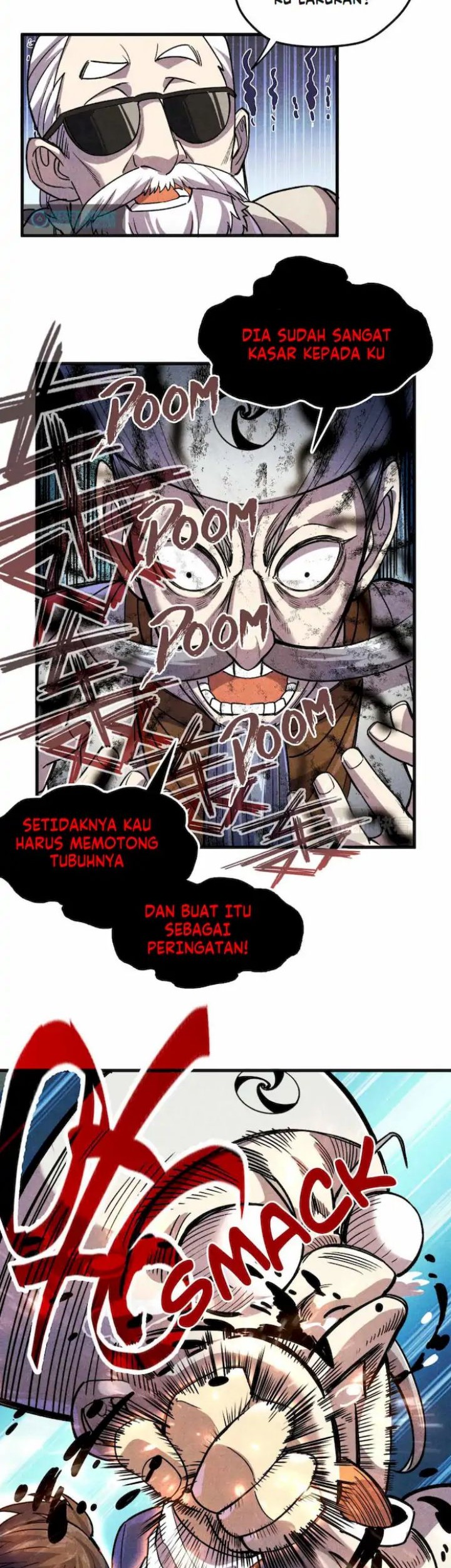 The Ultimate of All Ages Chapter 59 - halaman 29