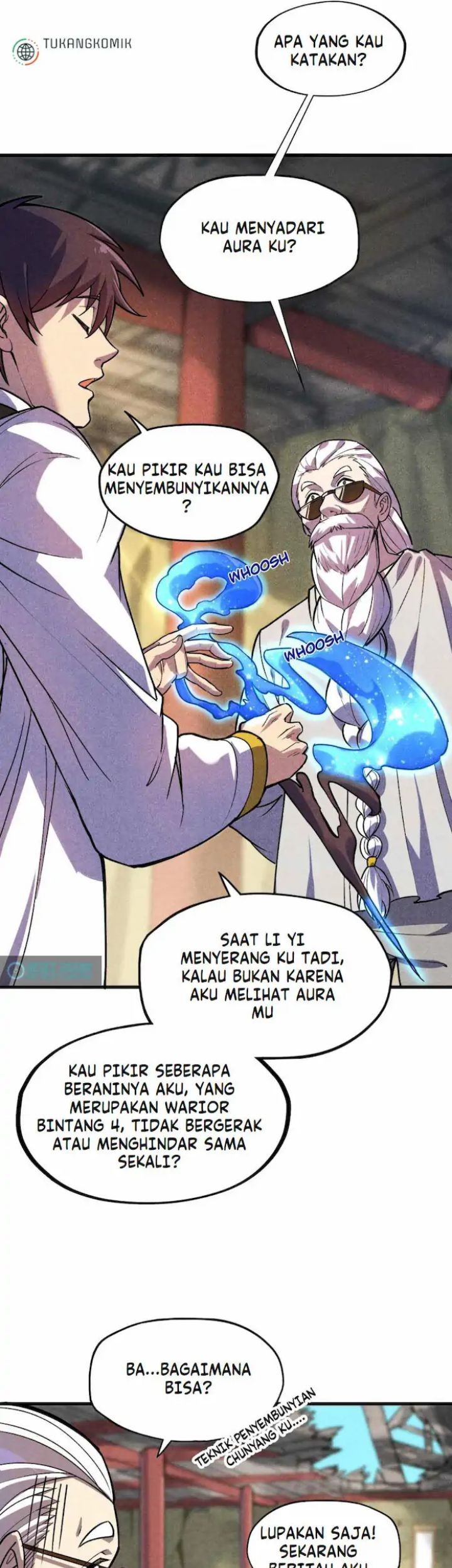 The Ultimate of All Ages Chapter 59 - halaman 3