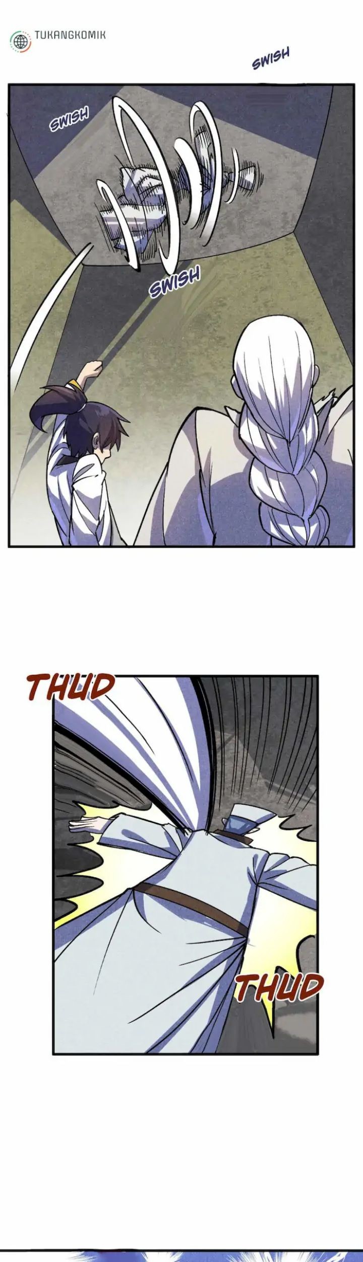 The Ultimate of All Ages Chapter 59 - halaman 31
