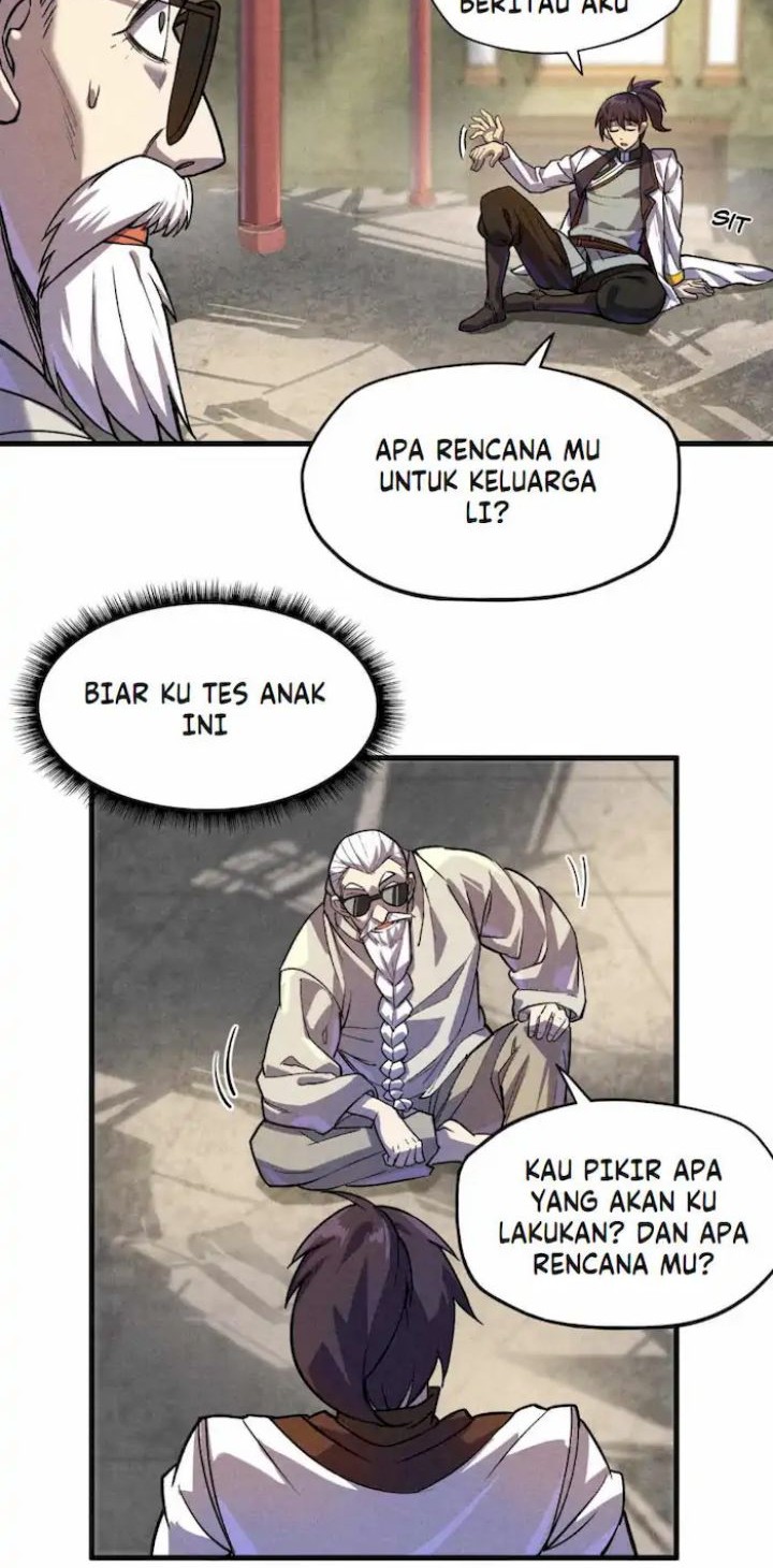 The Ultimate of All Ages Chapter 59 - halaman 4