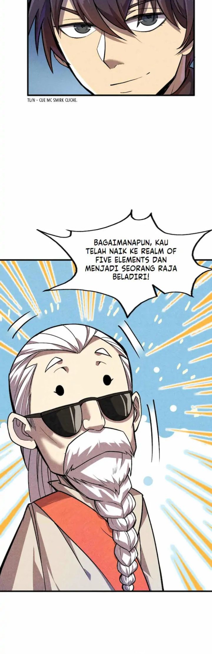 The Ultimate of All Ages Chapter 59 - halaman 6