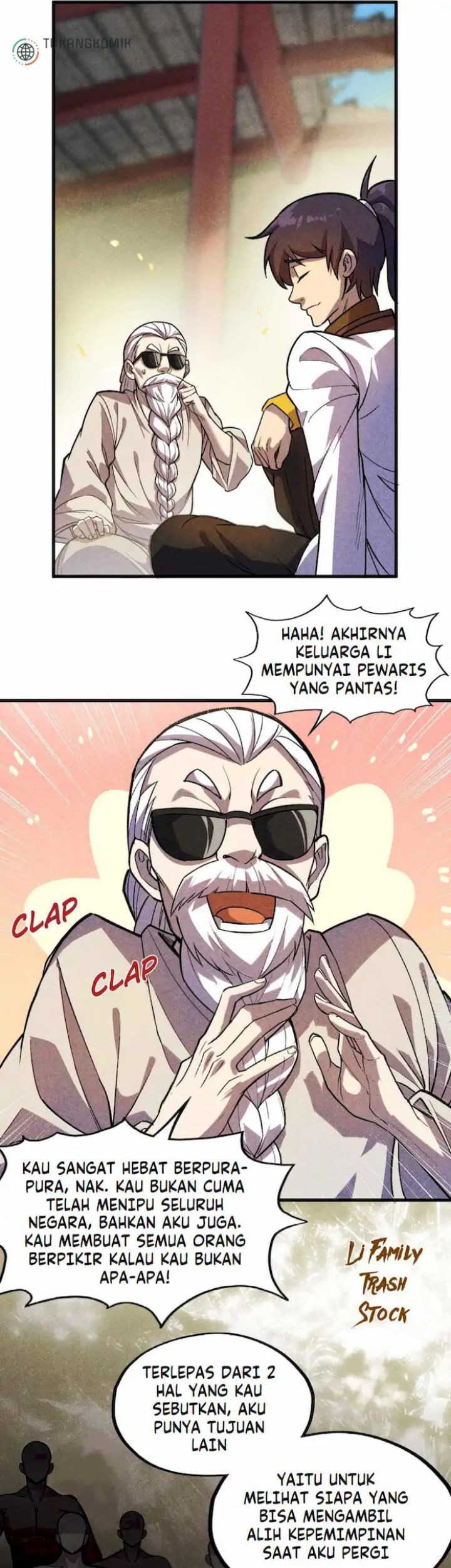 The Ultimate of All Ages Chapter 59 - halaman 7