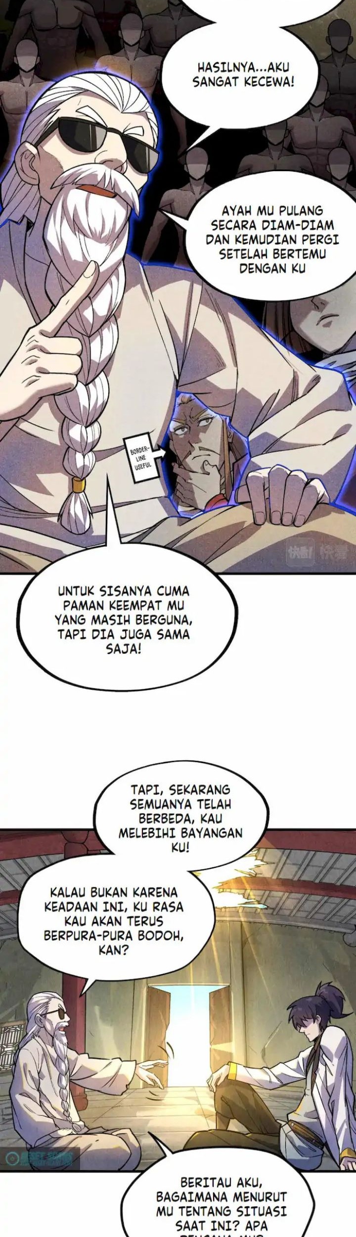 The Ultimate of All Ages Chapter 59 - halaman 8