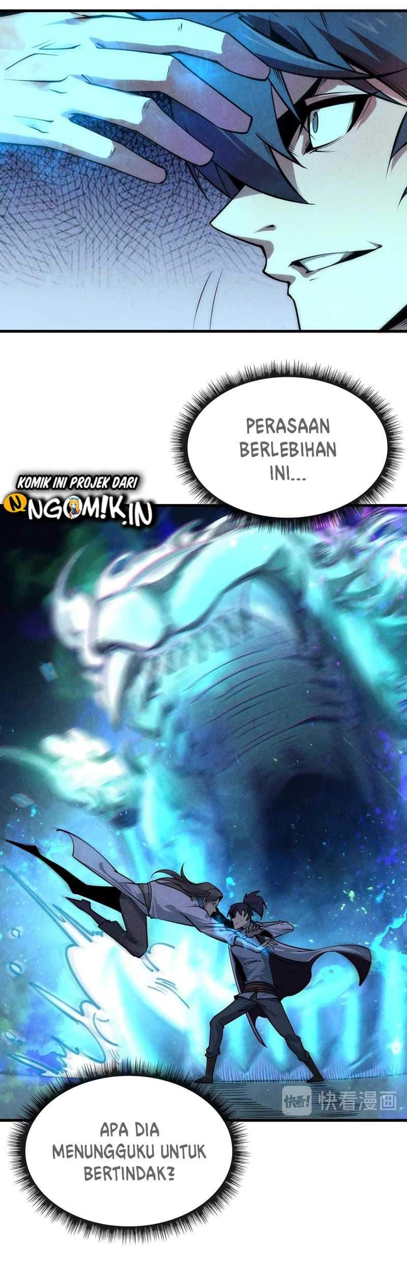 The Ultimate of All Ages Chapter 6 - halaman 14