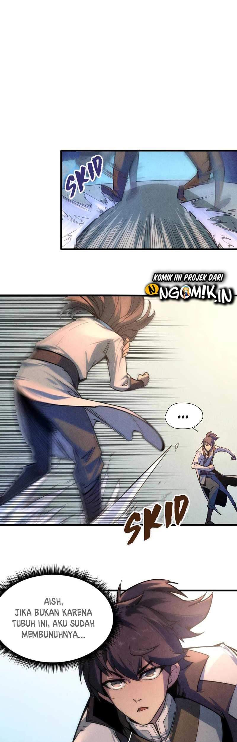 The Ultimate of All Ages Chapter 6 - halaman 18