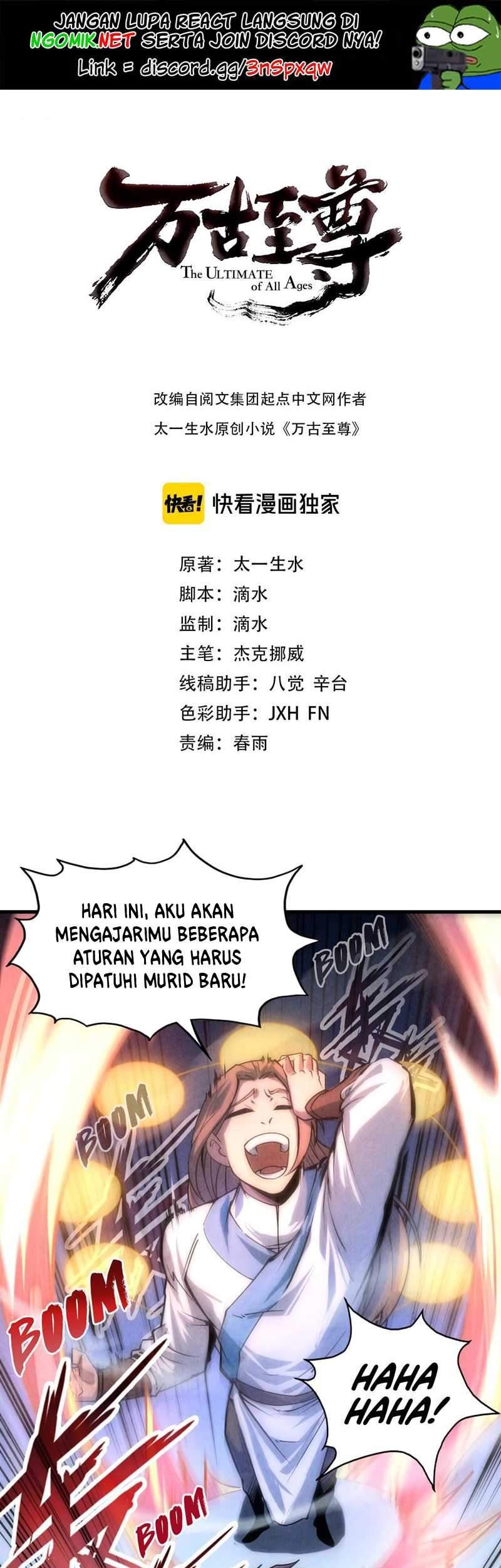 The Ultimate of All Ages Chapter 6 - halaman 2