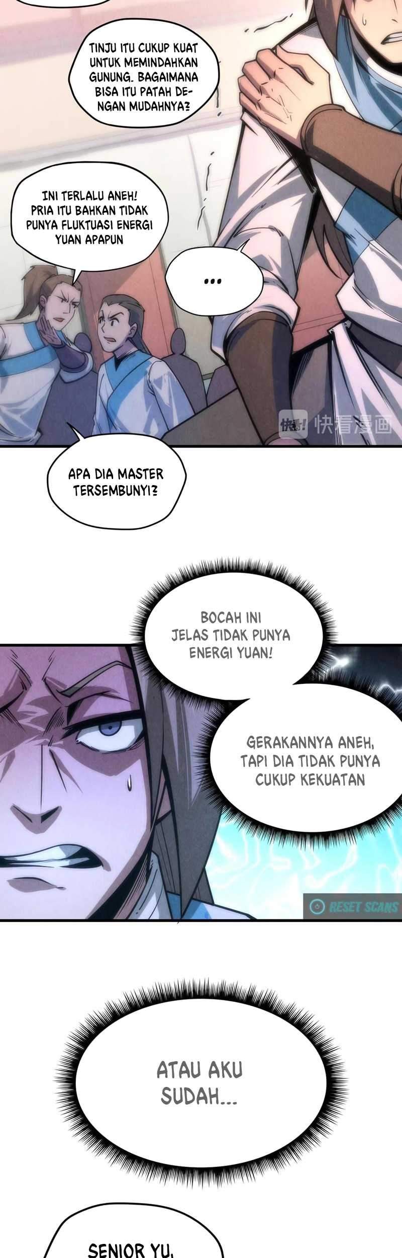 The Ultimate of All Ages Chapter 6 - halaman 20
