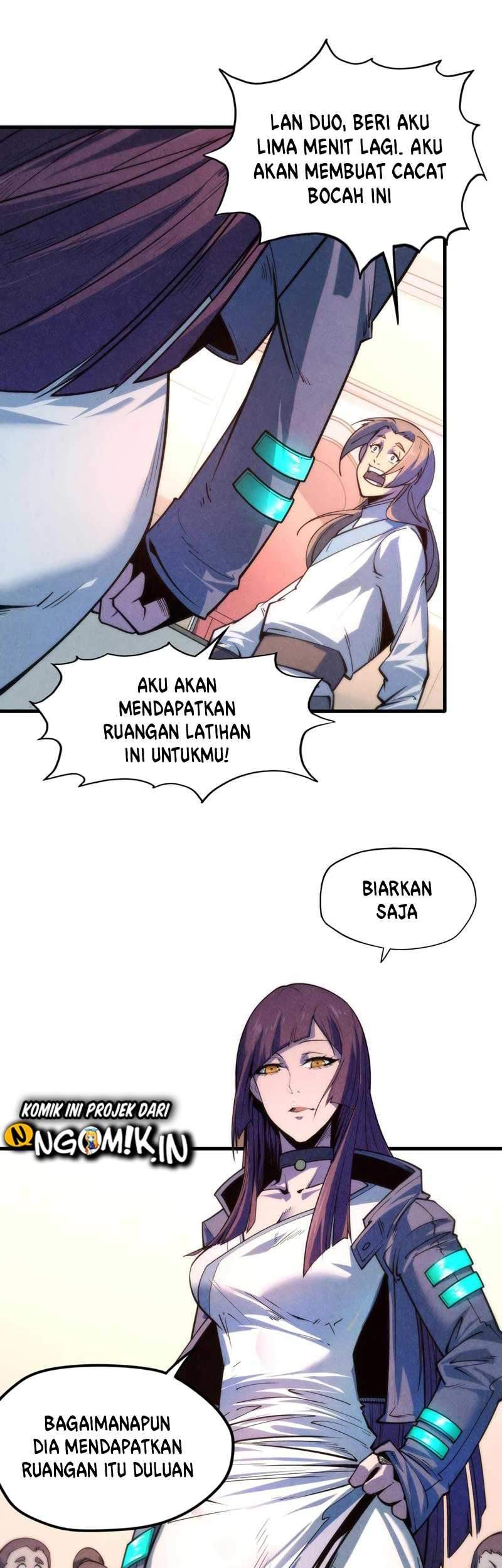 The Ultimate of All Ages Chapter 6 - halaman 22