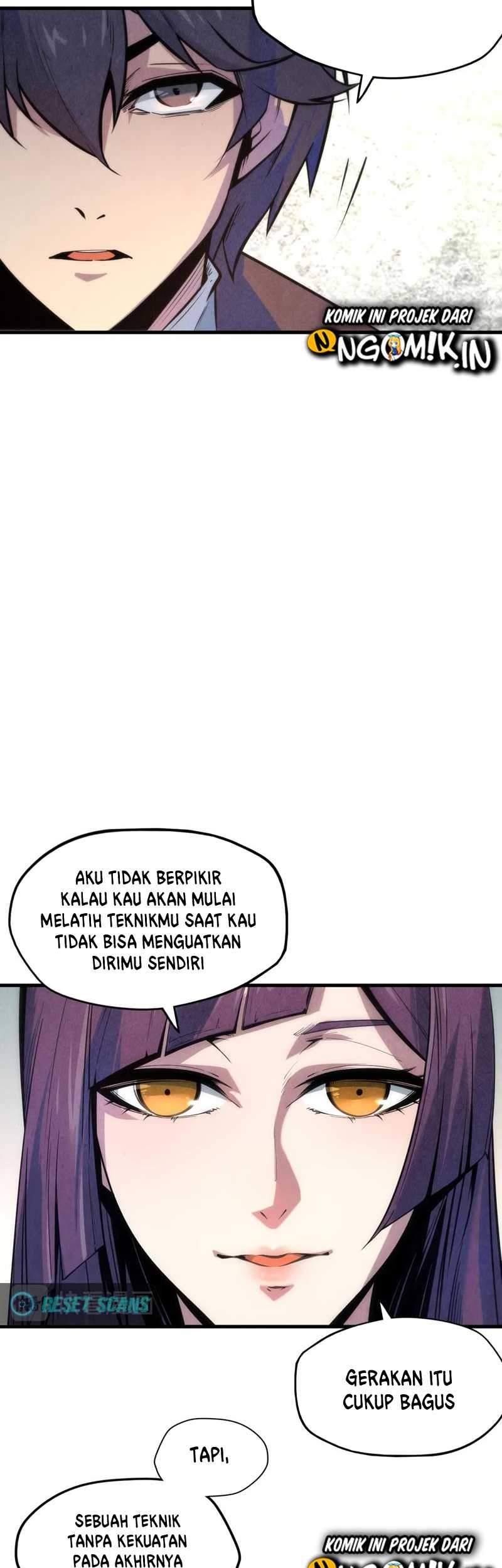 The Ultimate of All Ages Chapter 6 - halaman 24