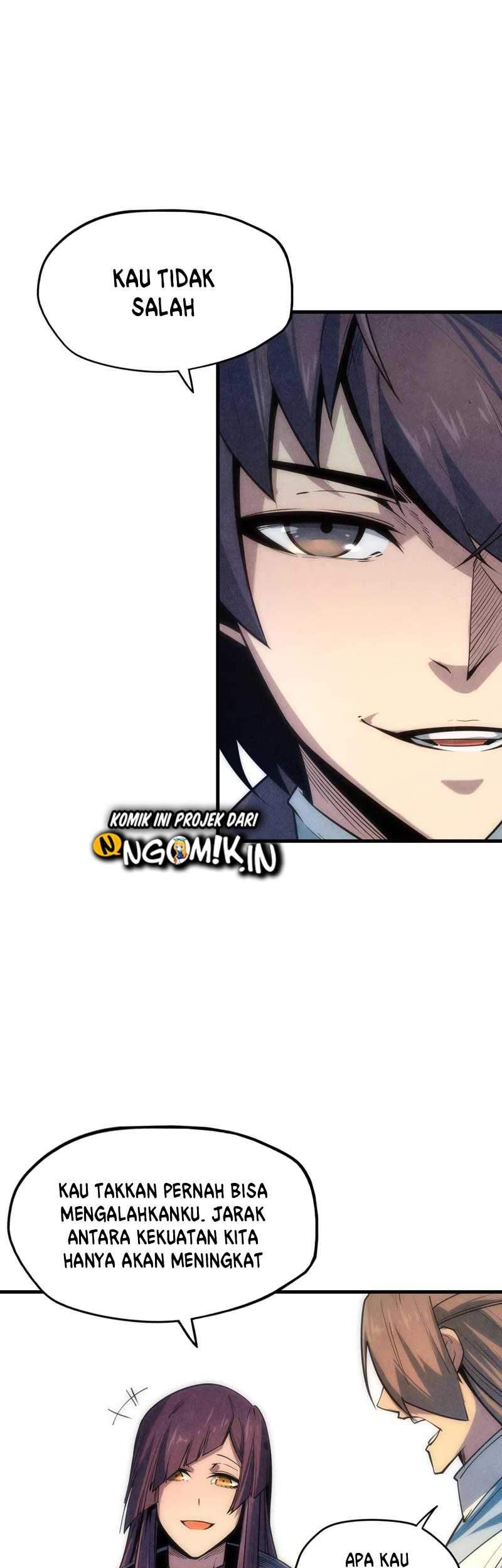 The Ultimate of All Ages Chapter 6 - halaman 26