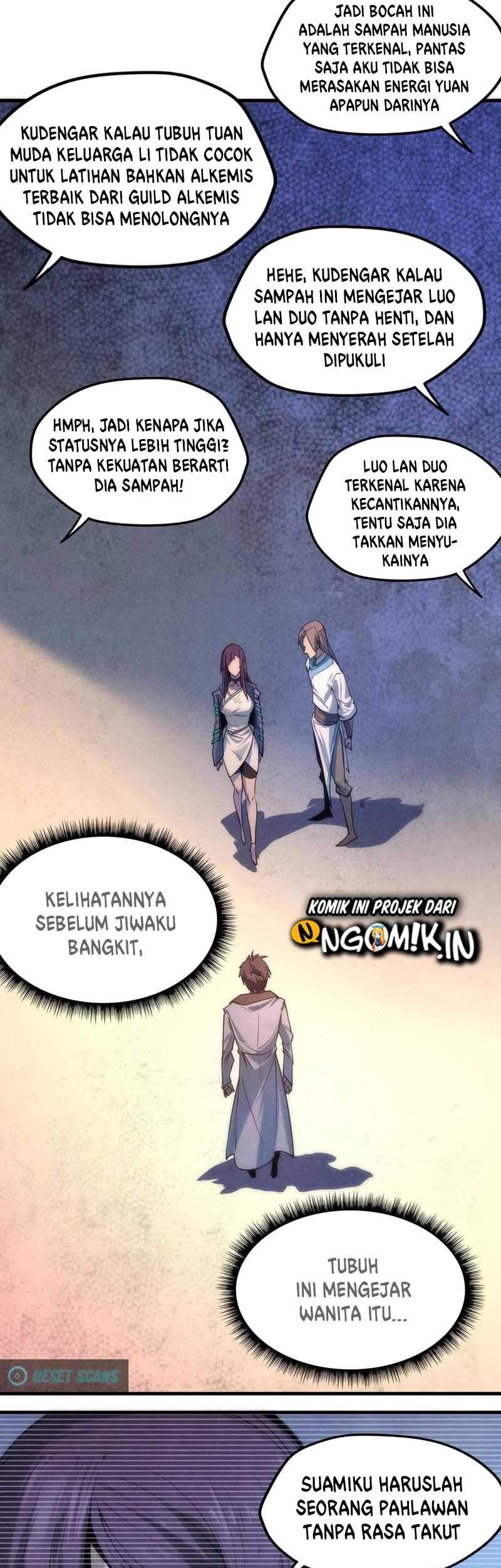 The Ultimate of All Ages Chapter 6 - halaman 28