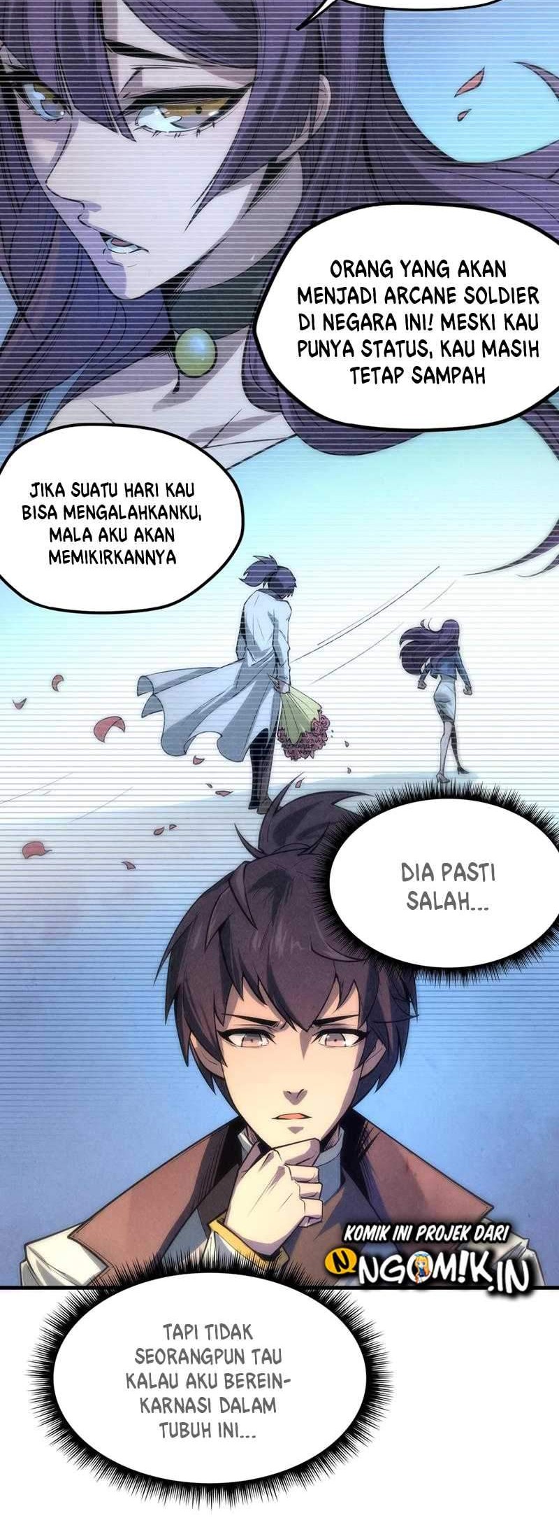 The Ultimate of All Ages Chapter 6 - halaman 29