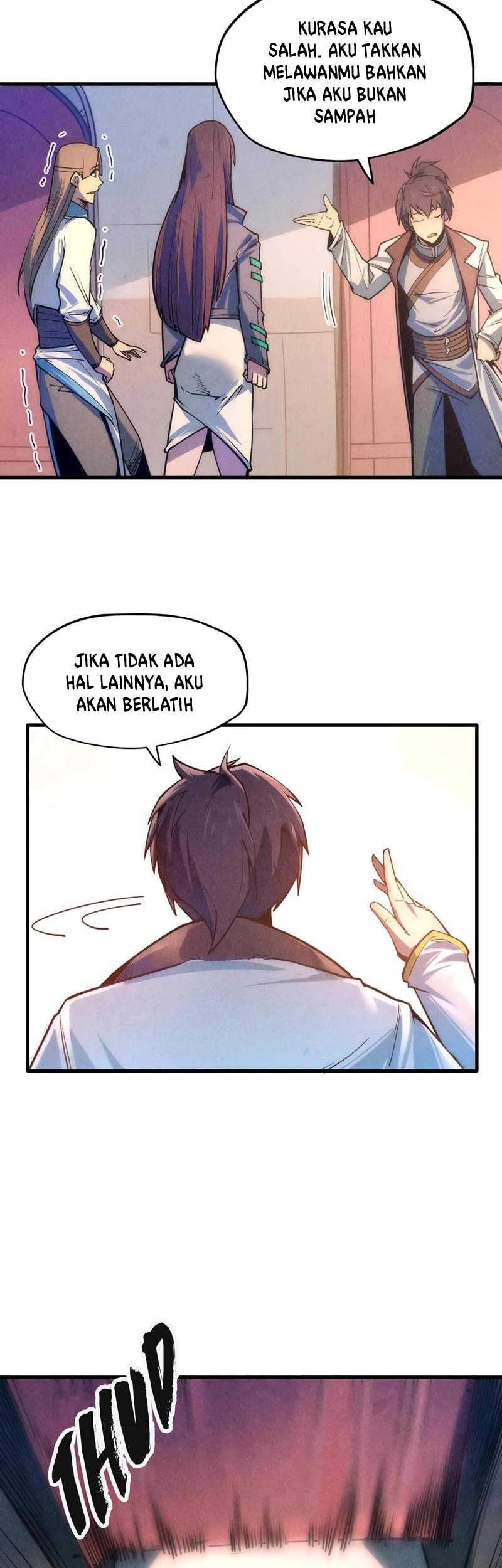 The Ultimate of All Ages Chapter 6 - halaman 31