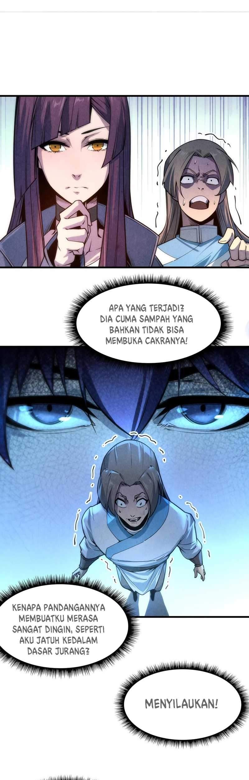 The Ultimate of All Ages Chapter 6 - halaman 33