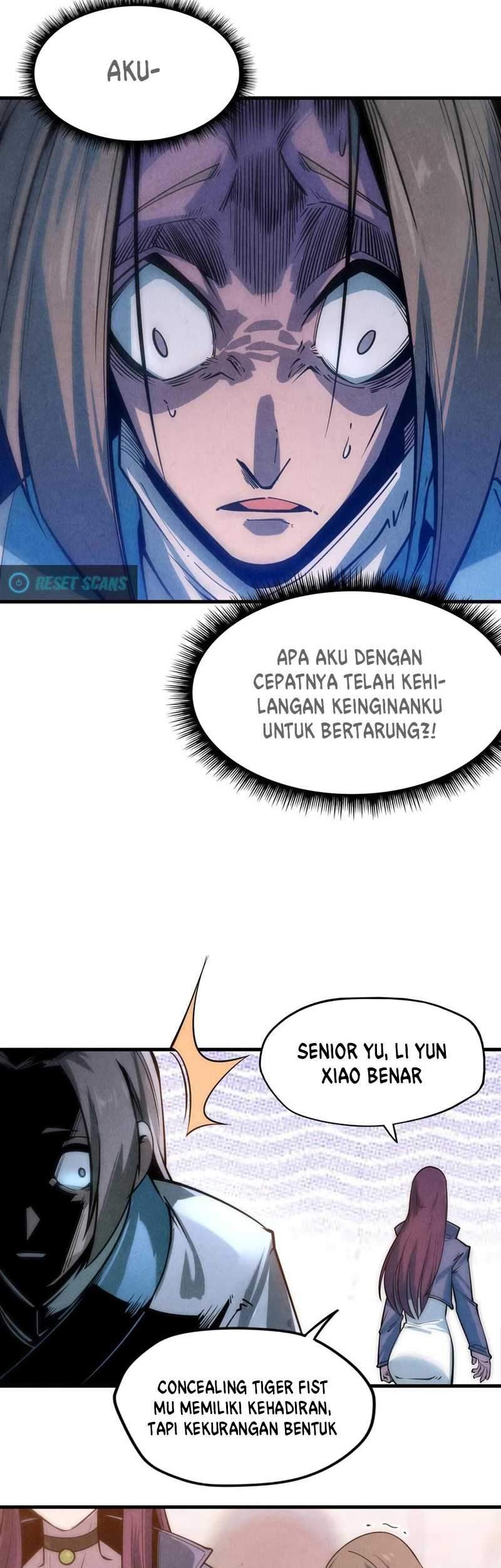 The Ultimate of All Ages Chapter 6 - halaman 34