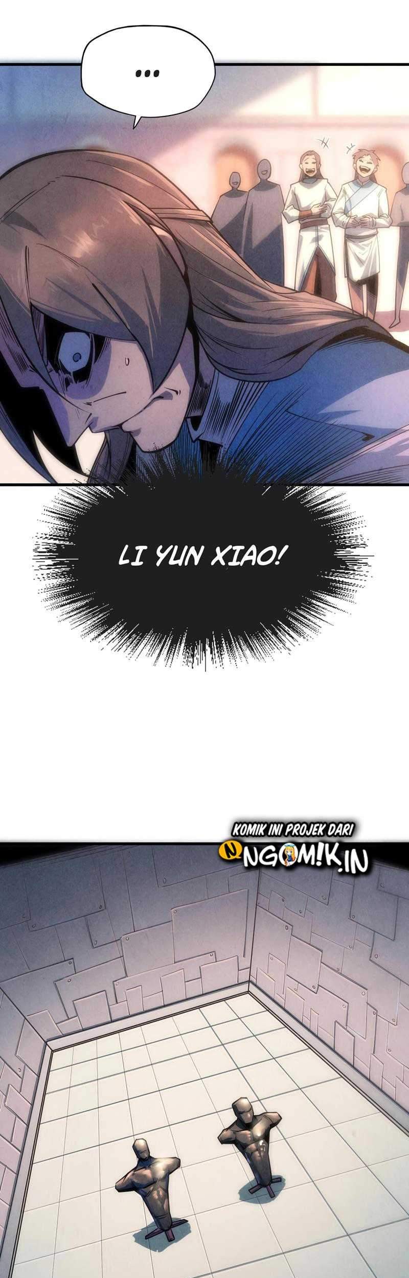 The Ultimate of All Ages Chapter 6 - halaman 36