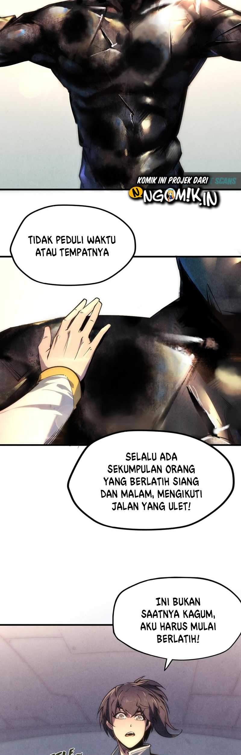 The Ultimate of All Ages Chapter 6 - halaman 38