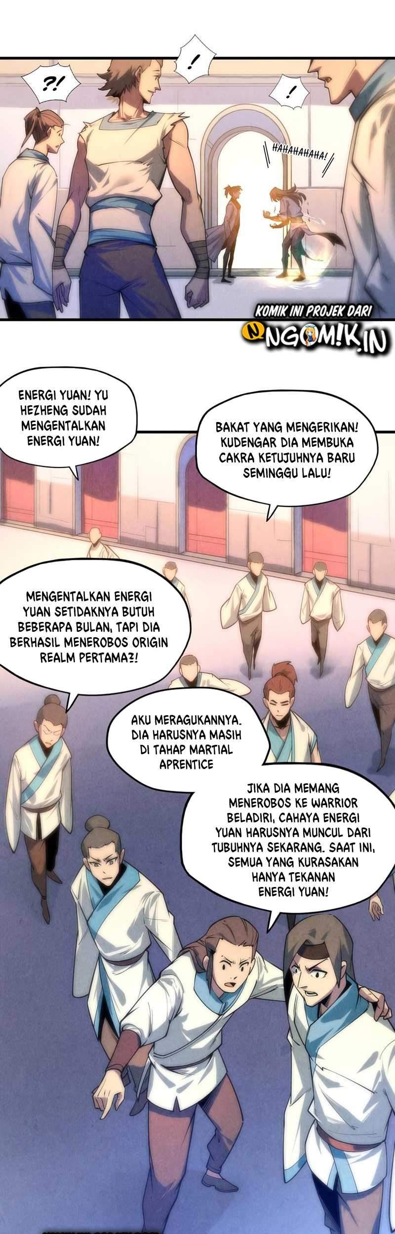 The Ultimate of All Ages Chapter 6 - halaman 4