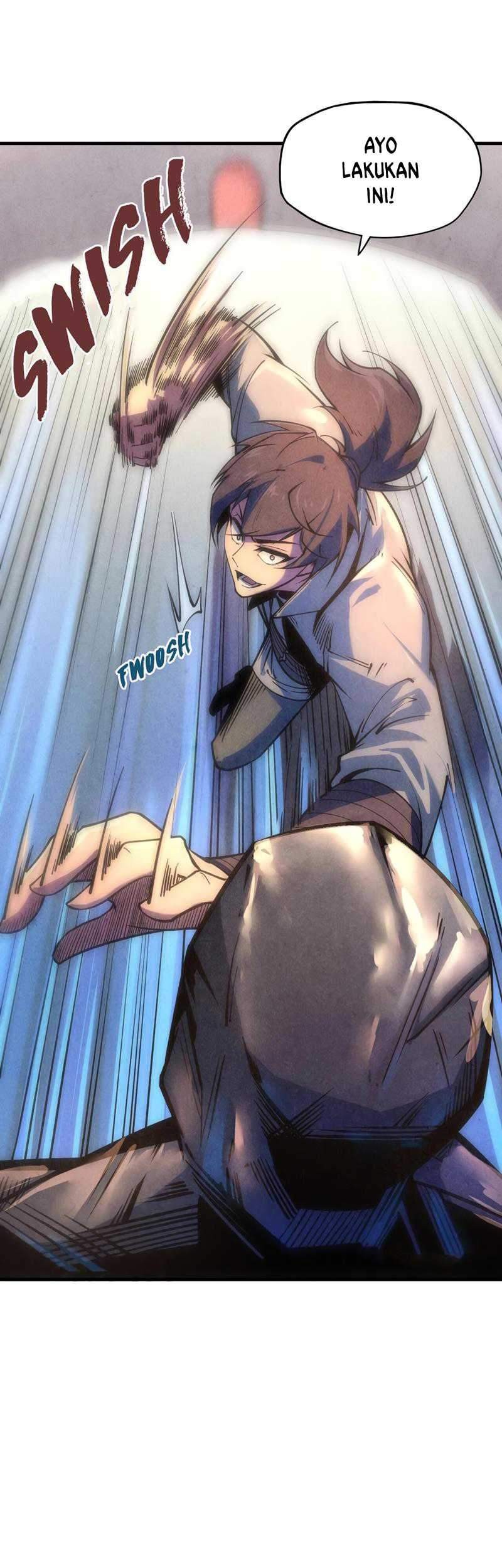 The Ultimate of All Ages Chapter 6 - halaman 40